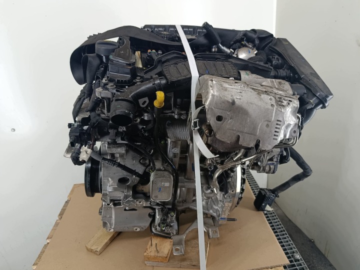 фото №10, Двигун peugeot 3008 ii hn09 10vqaj 1.2 гібрид 136km