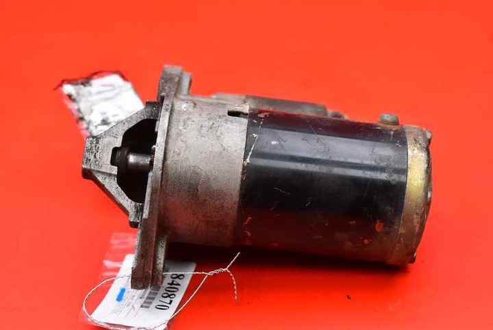 фото №5, Стартер тест 8200240487 dacia logan 1 i 1.4 8v 75 km 04-08