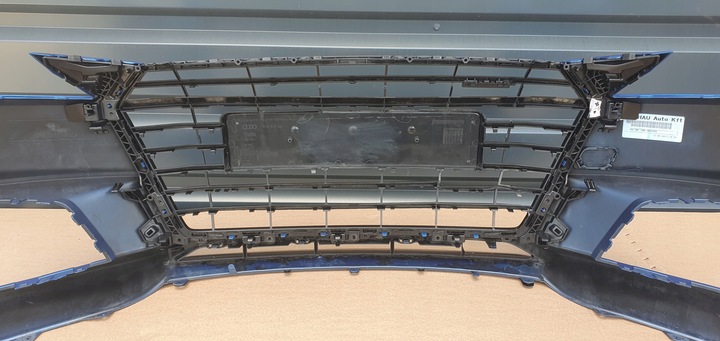 фото №9, Audi tt s-line 8s0 бампер перед оригинал a264