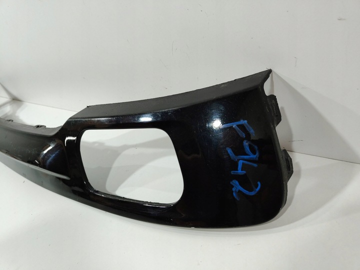 фото №10, Bmw 7 f01 f02 спойлер дифузор накладка бампера зад 7183887