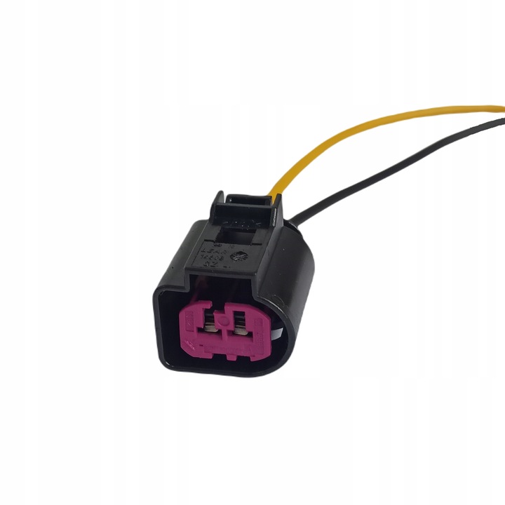 фото №1, Штекер роз'єм генератора vw audi skoda seat