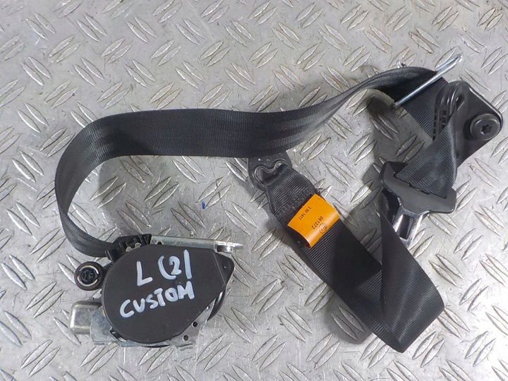 фото №1, Ford transit custom 12- pas безопасности левый