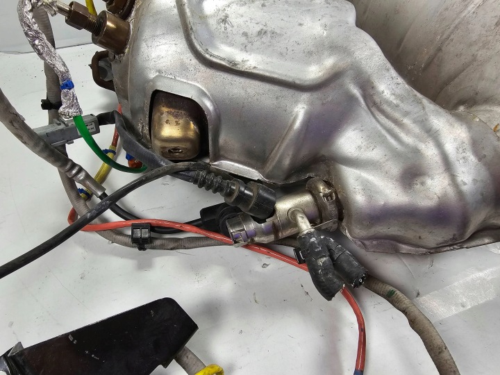 фото №9, Renault talisman 2.0 d каталізатор зонд nox датчик 208a06625
