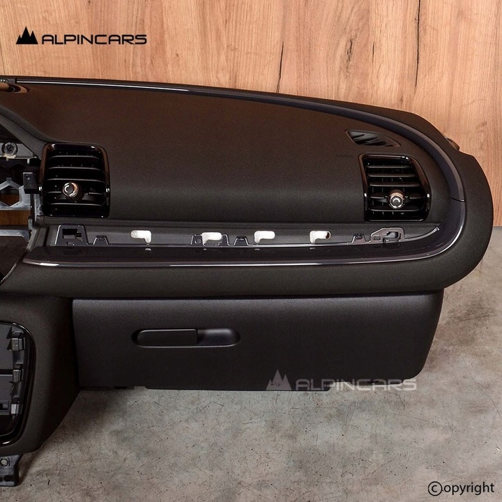 фото №5, Mini f54 clubman панель роздавальна консоль