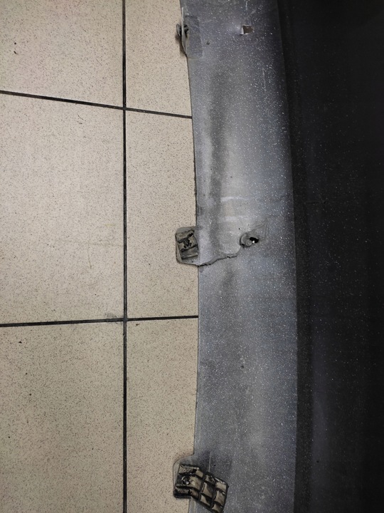 фото №13, Hyundai sonata iv бампер зад