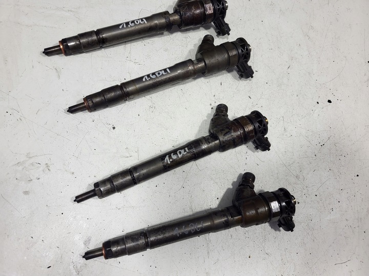 фото №7, Інжектор opel vivaro b trafic iii 1.6 dci h8201055367