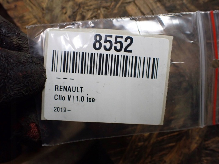 фото №8, Вакуумний підсилювач гальм (серво) renault clio v 472109156r