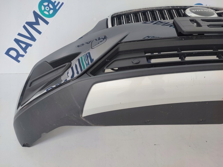 фото №9, Бампер передній перед volvo xc40 рестайлінг 4 pdc pod радар салонний