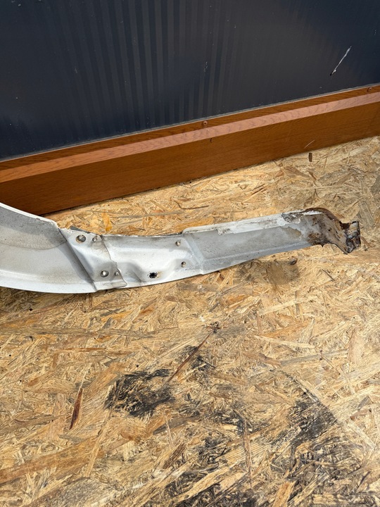 фото №14, Крыло vw crafter 2e левый перед переднее белый