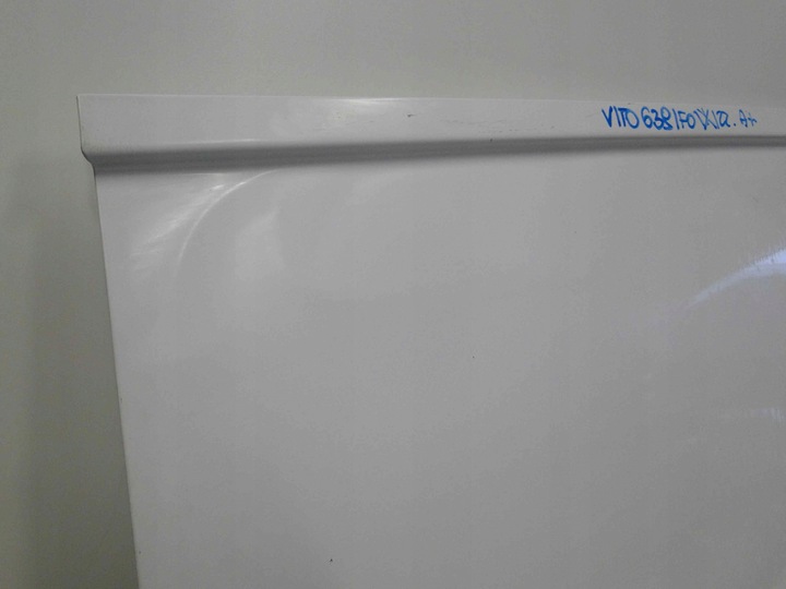 фото №4, Mercedes vito w639 639 двері праві зсувні bok