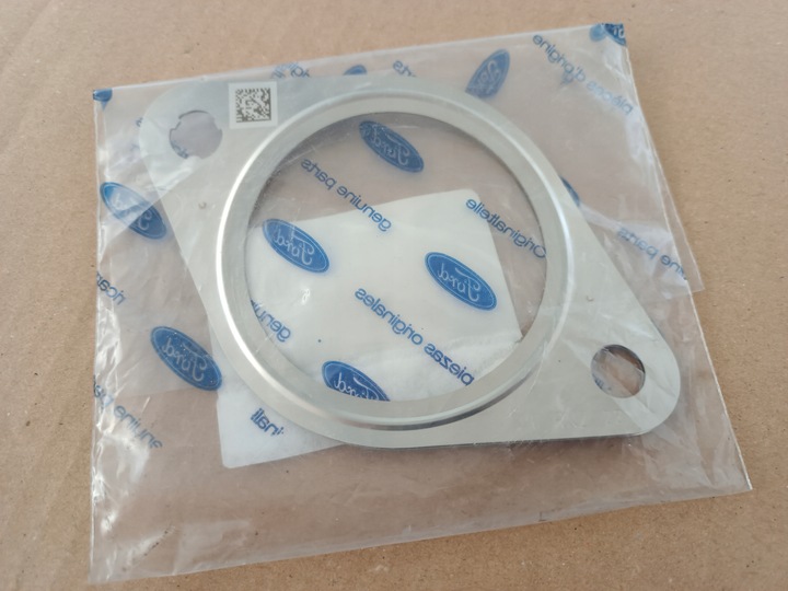 фото №7, Прокладка глушитель 1.0l 3 cyl fox focus c-max kuga