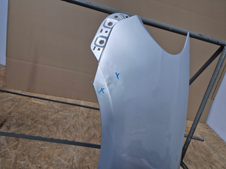 фото №7, Vw golf vi 6 універсал крило переднє перед лівий