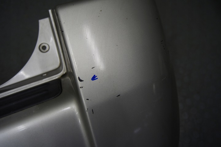 фото №11, Бампер задний yk tucson i 2.0 бензин з poszerzeniami