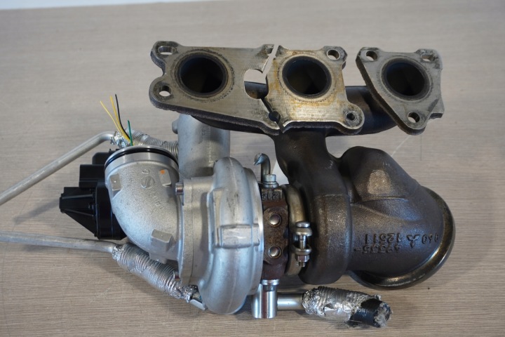 фото №6, Турбокомпрессор bmw f80 f82 f83 f87 7850279 s55
