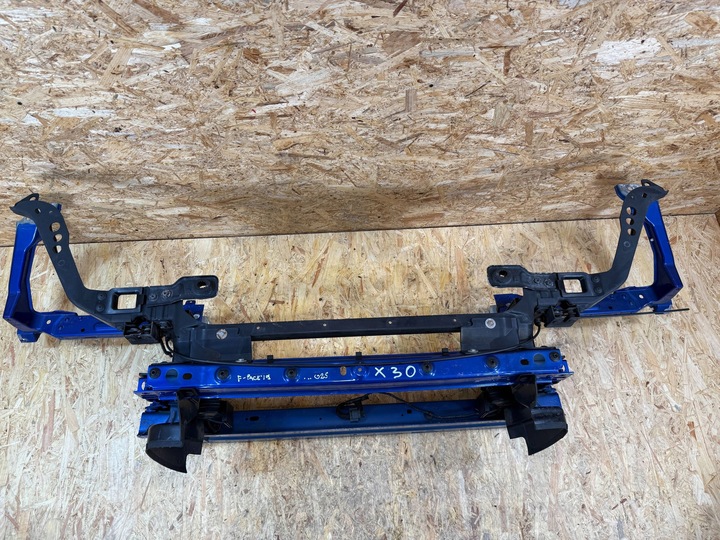 фото №6, Pas переднее усилитель балка замки jaguar f-pace x761 2016-