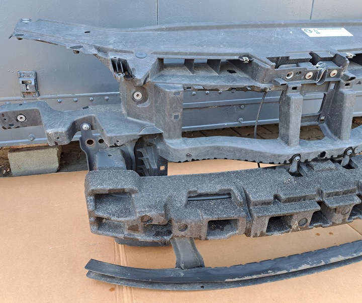 фото №5, Pas переднее vw passat b6 3c0805588h