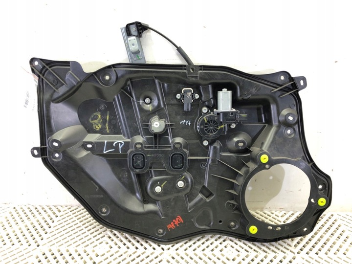 фото №1, Підйомник вікна лівий перед mazda 2 dl da6c5997x хетчбек механізм