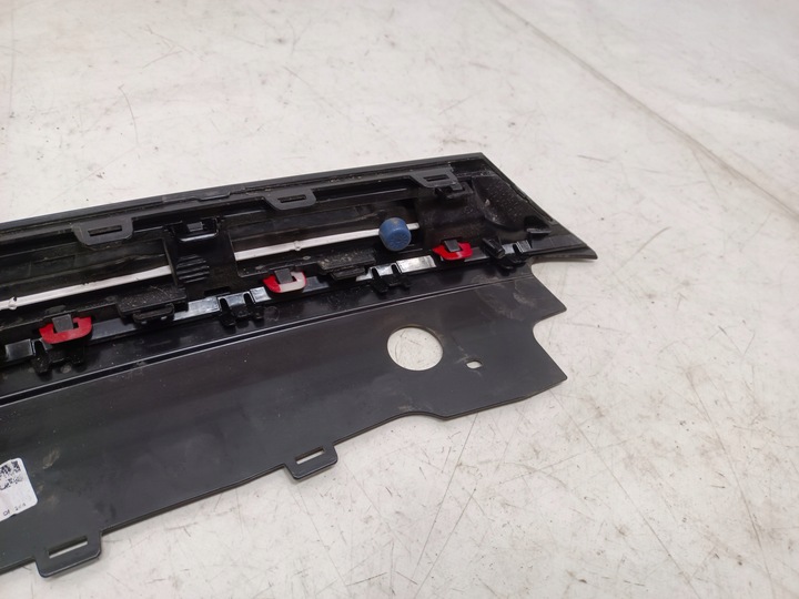 фото №11, Volkswagen golf viii gti 380 19- решітка радіатора решітка led радар 2.0tsi