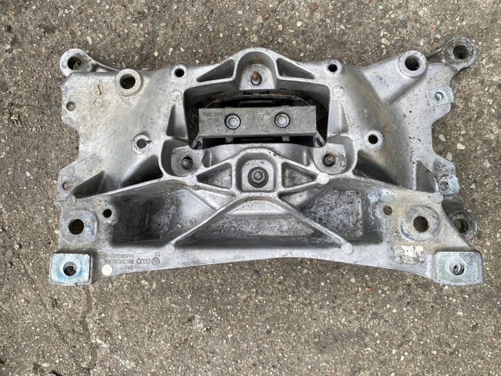 фото №8, Audi q5 80a399262ba 80a399262an лапи коробки коробки передач подушка