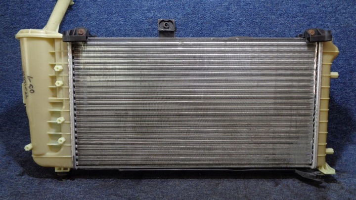 фото №3, Радиаторов вентилятор 70823439 lancia ypsilon 3d 1.2 16v 2003-2011r.