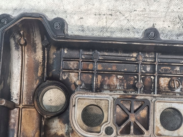 фото №15, Кришка клапанів оригінальний номер l309 lf04102212 mazda 6 gg 1.8 16v 88kw