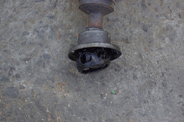 фото №5, Wał привідний audi a4 b8 8k0521101