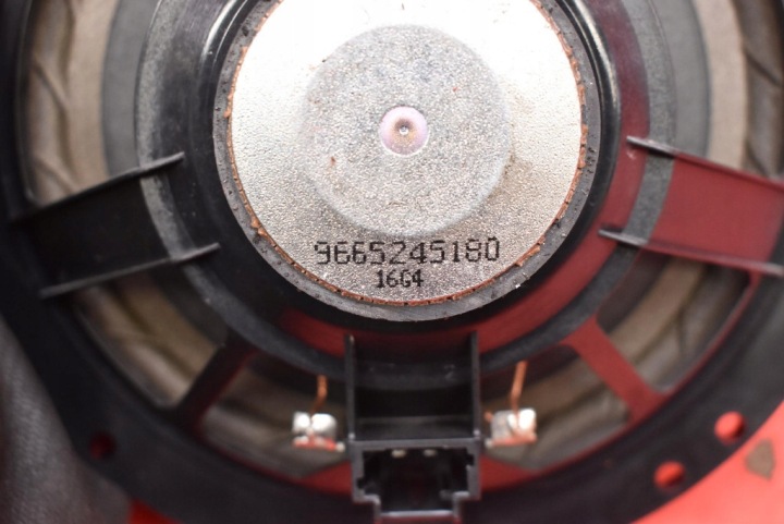 фото №8, Динамік праве перед 9665245180 peugeot 3008 1 i рестайлінг 13-16