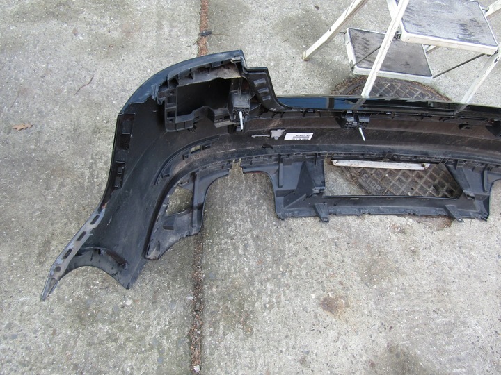 фото №14, Audi a3 8v4 sportback рестайлінг бампер зад