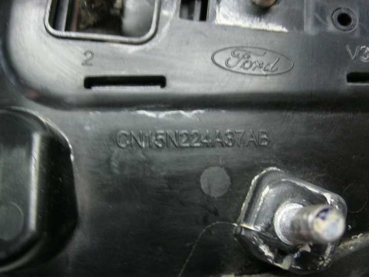 фото №8, Лампа зад правая ford ecosport ручка cn15n224