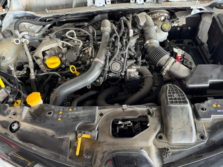 фото №8, Renault captur ii clio v 1.3 tce генератор 231004502r
