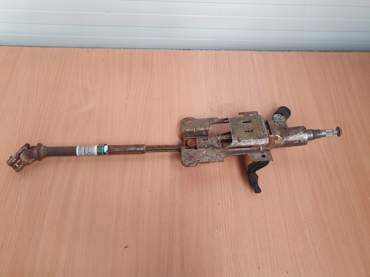 фото №8, Колонка кермова хрестовина peugeot 208