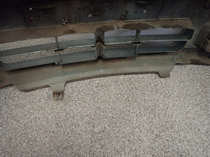 фото №11, Nissan almera tino 00- 06 бампер переднє bw3