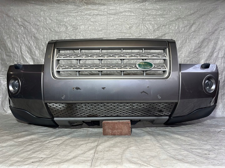 фото №1, Бампер land rover freelander ii 06-11 pdc омивачі