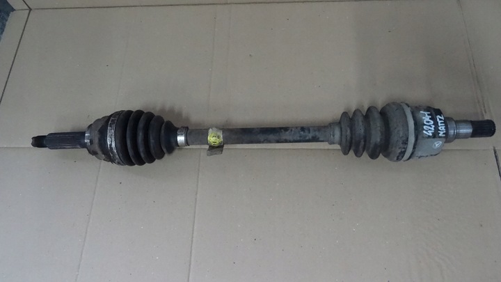 фото №1, Daewoo matiz полуось левый перед