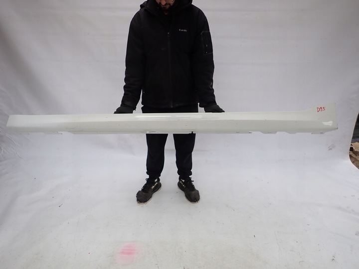 фото №1, Bmw 5 g30 g31 м-пакет 17- планка пороговая левая порог левый