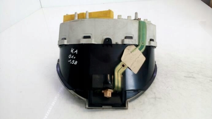 фото №7, Спидометр ford ka 1,3b 2001r. 97kp-10841-a
