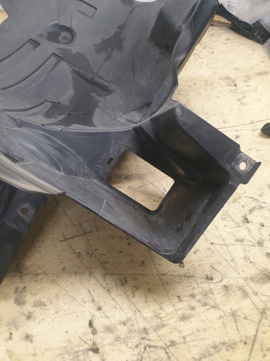 фото №10, Mercedes sprinter подкрылок левая перед оригинал a9076840000