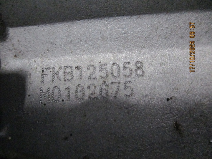 фото №7, Дифференциал дифференциал hyundai kona 1.6crdi зад fkb125058