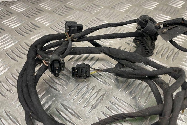 фото №7, Жгут передних датчиков pdc mercedes-benz c w204 a0001534524 2.14l