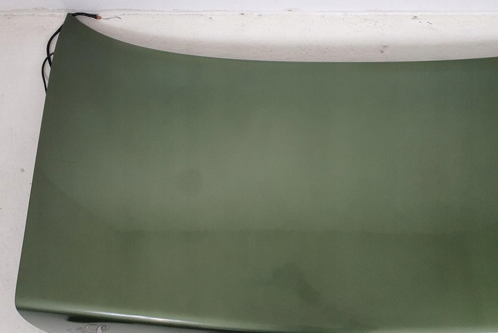 фото №7, Кришка зад задня 876 mercedes w126