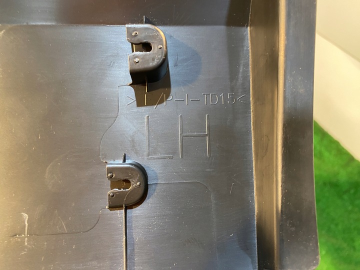 фото №10, Opel crossland x планка двері лівий зад задня ліва 13482100