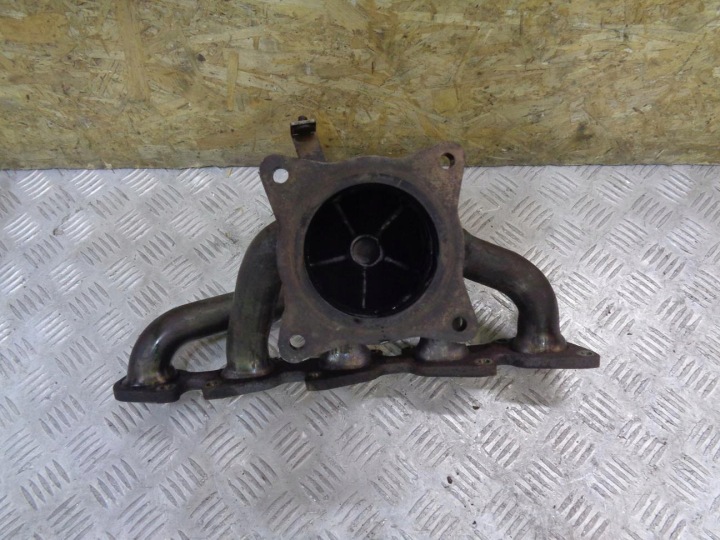 фото №7, Колектор випускний fiat stilo abarth 01- 2.4 20v