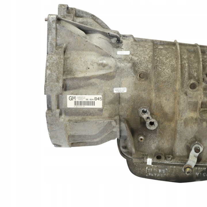 фото №16, Bmw x5 e53 3.0i m54 кпп кпп / коробка передач автомат a5s 390r-yz 7525323