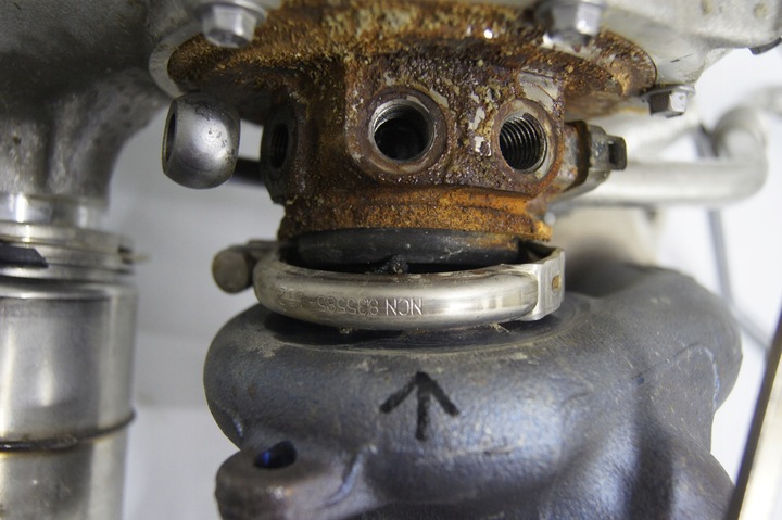 фото №15, Turbo турбонагнітач 1.5 tivoli grand рестайлінг xlv