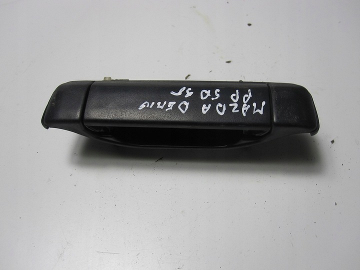 фото №3, Ручка зовнішня передня перед права mazda demio 98r