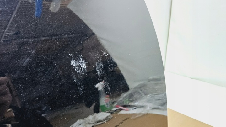 фото №6, Дверь перед передние правые vw passat b8 оригинал