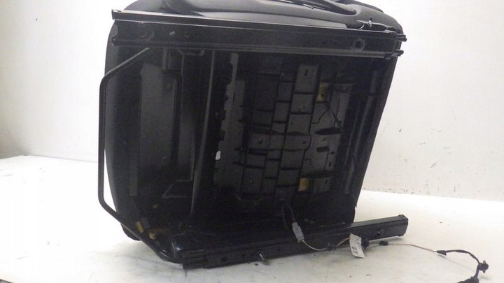 фото №11, Сидіння лівий перед trafic iii vivaro ii b