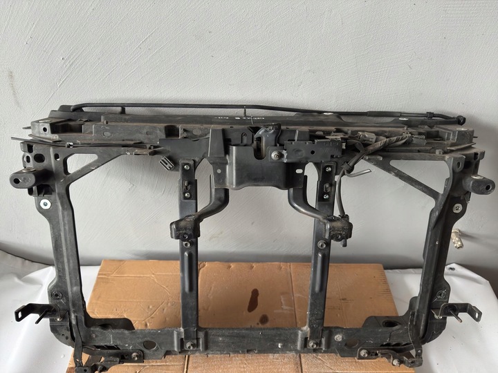 фото №8, Pas переднее усилитель лобовое mazda 6 3 gj 2012 - 2015 ghp953111