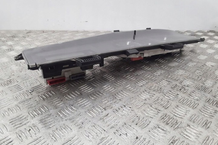 фото №9, Спідометр  renault vel satis bj0_ 8200166180 2.2l дизель 110kw 2004