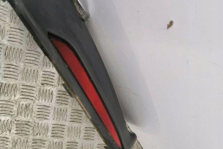 фото №9, Дифузор заднього бампера tesla модель s 6009005 електричний 2015